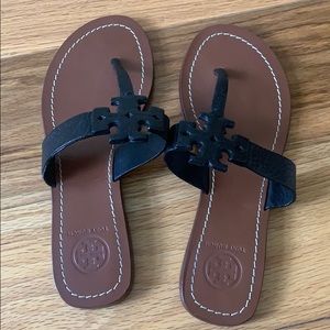 Tory Burch Black sandals